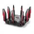 Router: AC5400 MU-MIMO Tri-Band Gaming Router, (1000+2167+2167) Mbps, 1x Gigabit WAN, 8x Gigabit LAN, 2x USB 3.0 Router: AC5400 MU-MIMO Tri-Band Gaming Router, (1000+2167+2167) Mbps, 1x Gigabit WAN, 8x Gigabit LAN, 2x USB 3.0